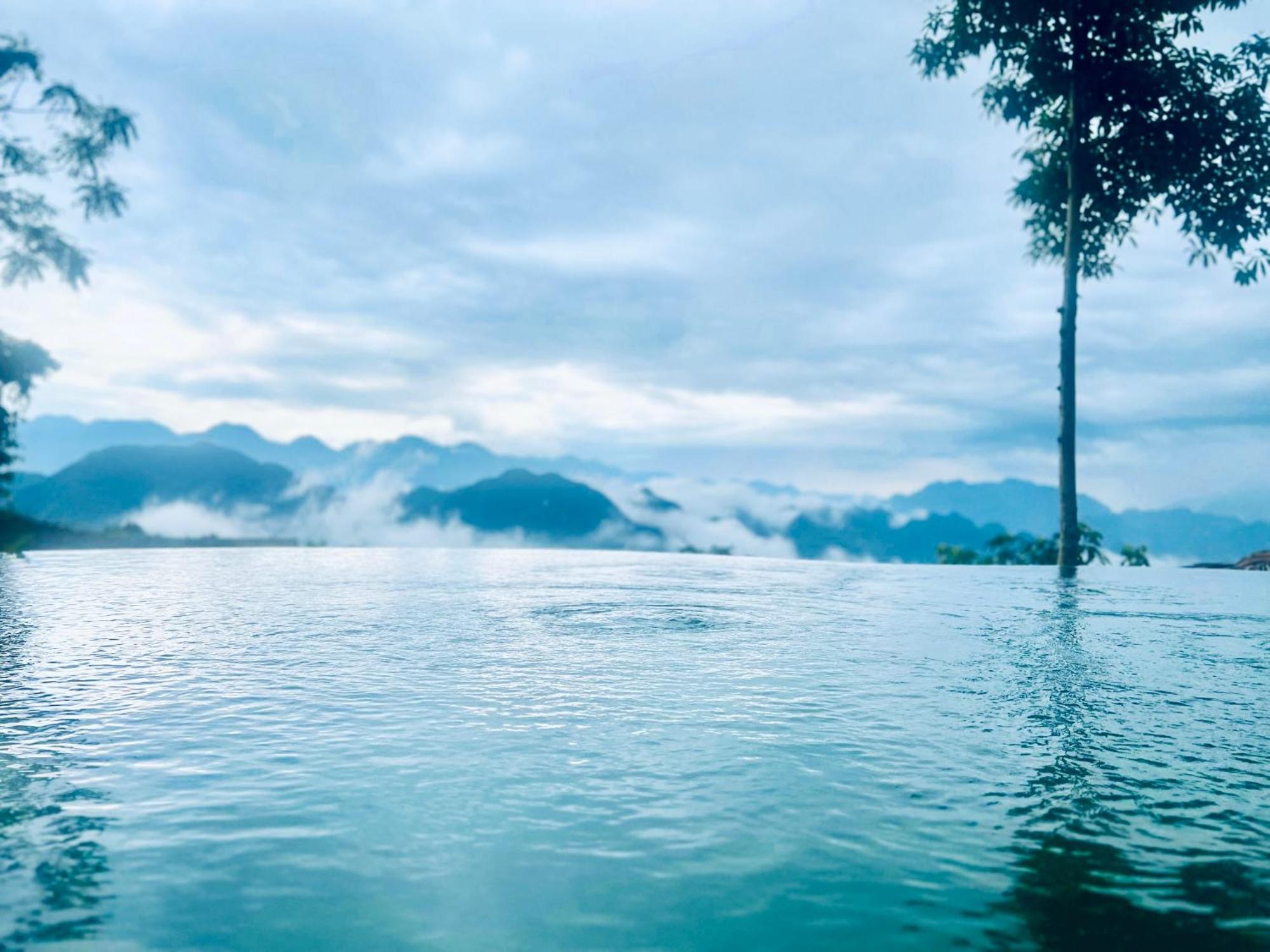 Pu Luong Paradise Huong Ba Thuoc Eksteriør billede