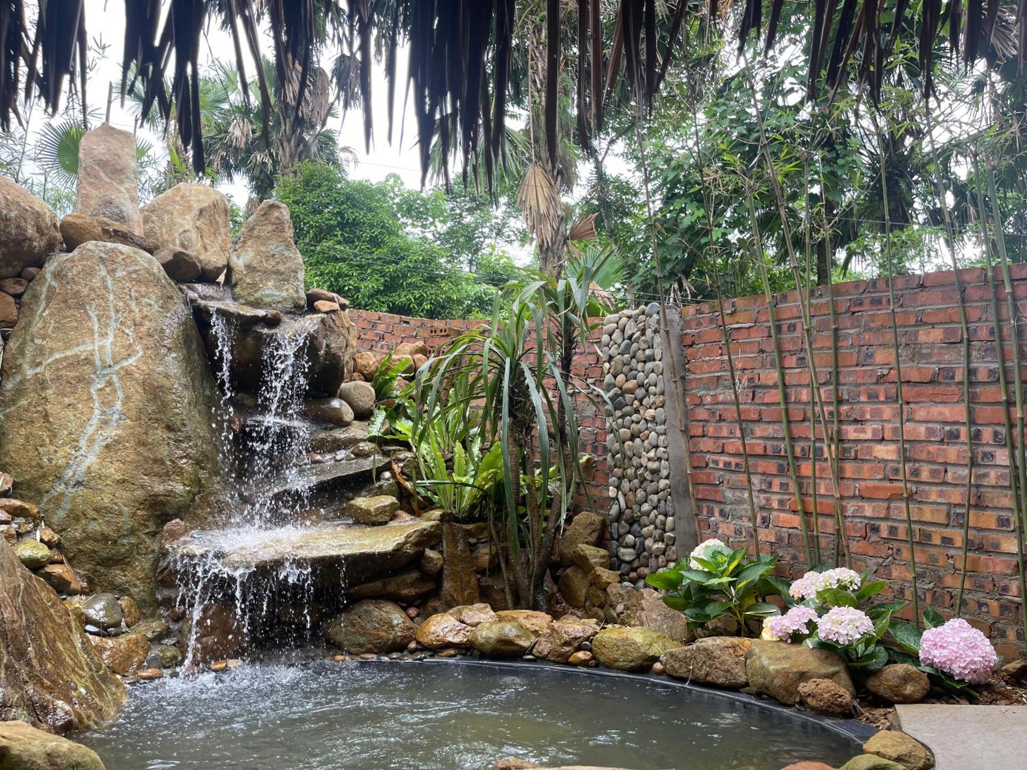 Pu Luong Paradise Huong Ba Thuoc Eksteriør billede