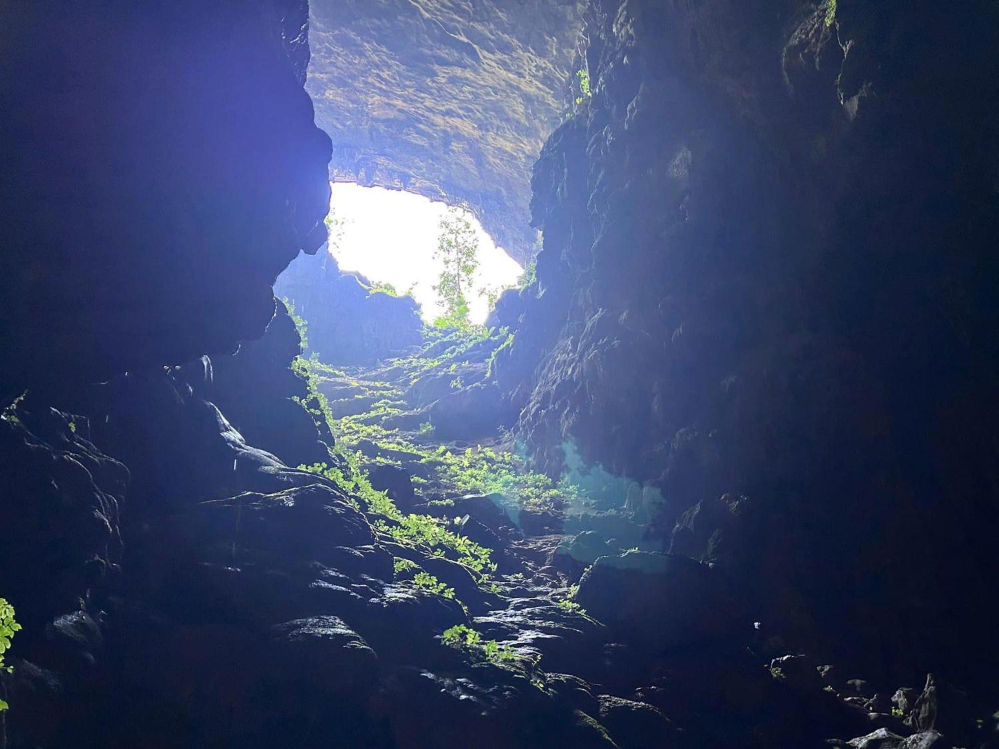 Pu Luong Paradise Huong Ba Thuoc Eksteriør billede