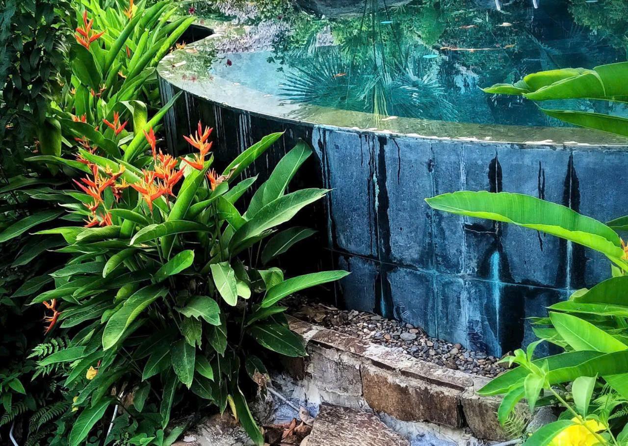 Pu Luong Paradise Huong Ba Thuoc Eksteriør billede
